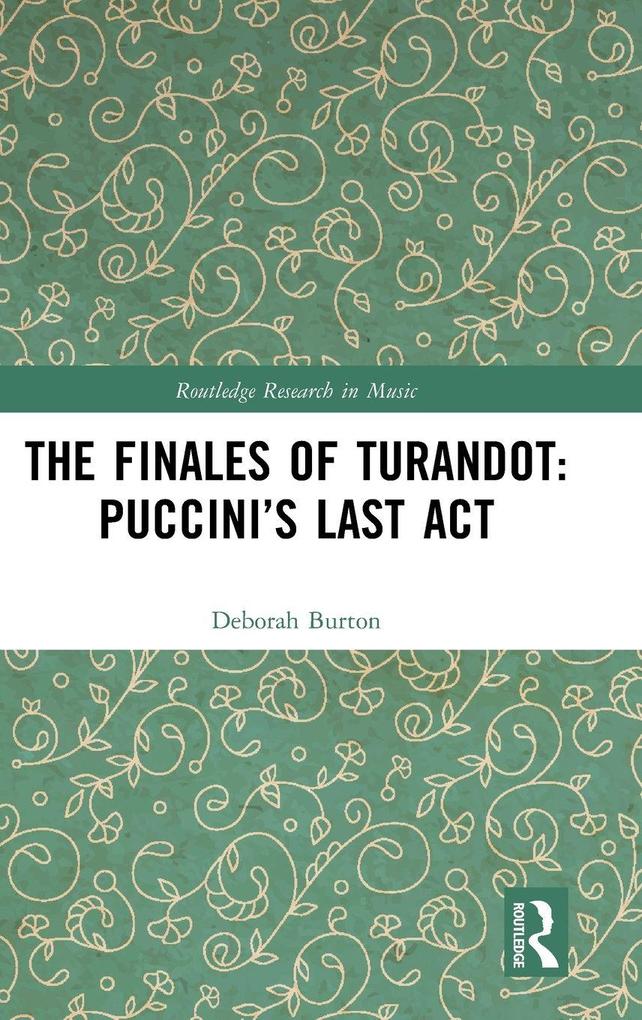 The Finales of Turandot