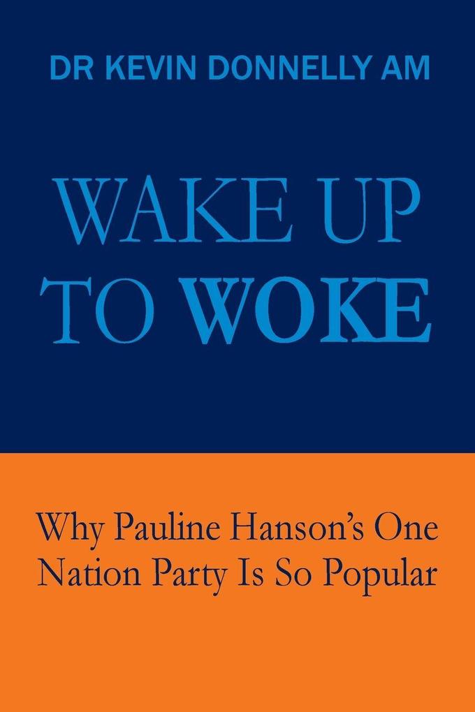 Wake Up To Woke