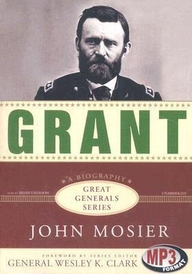 Grant - John Mosier
