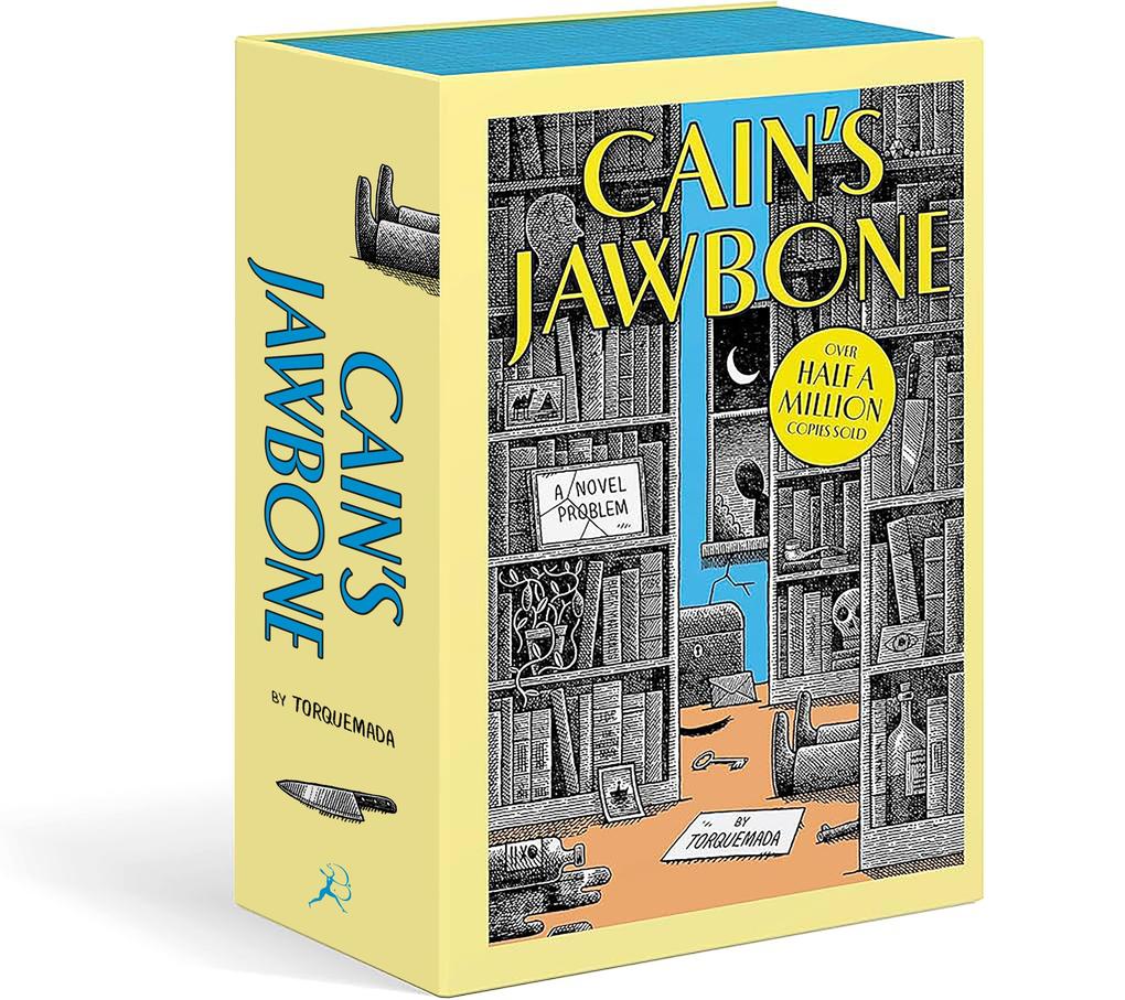Cain's Jawbone