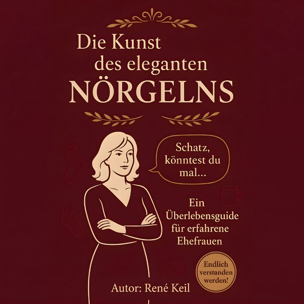 Die Kunst des Nörgelns