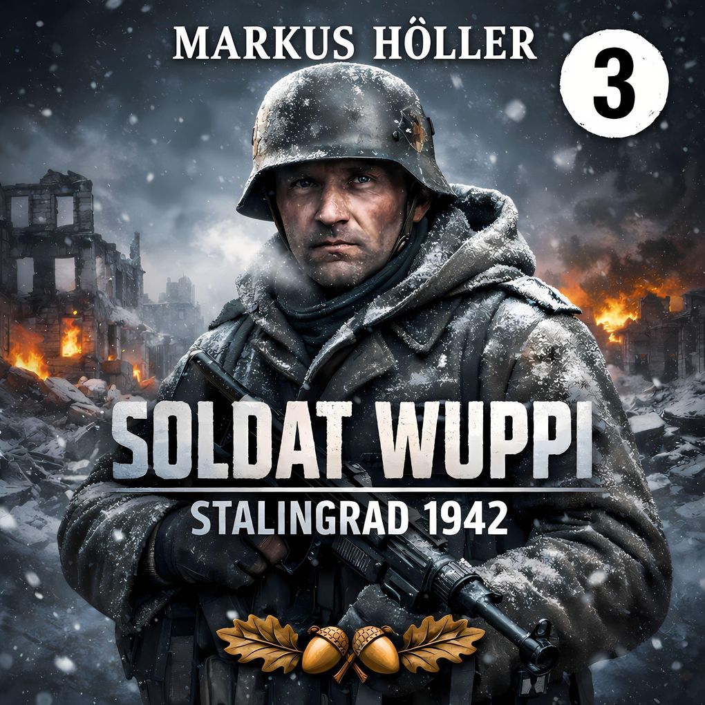 Soldat Wuppi - Stalingrad 1942