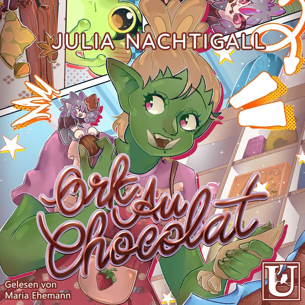 Ork Au Chocolat