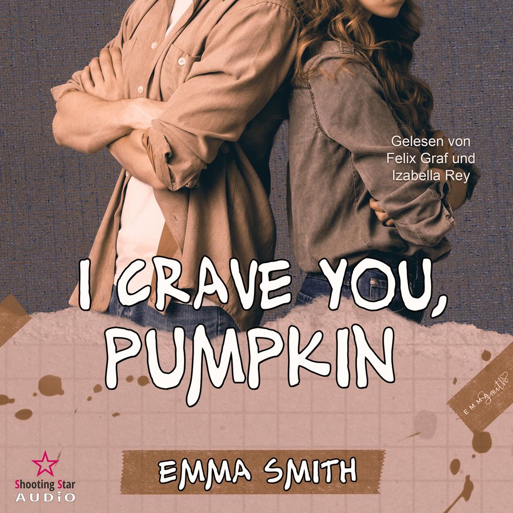 I crave you Pumpkin