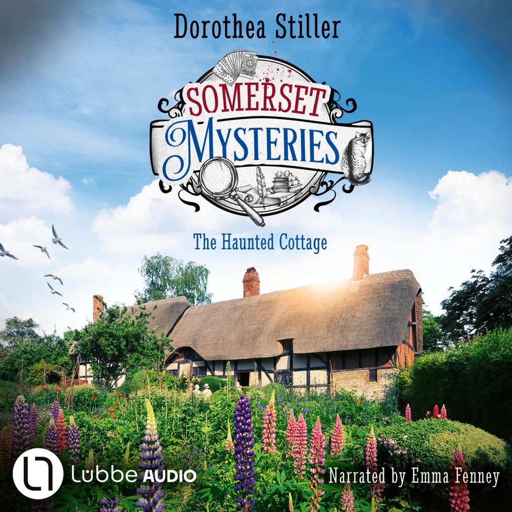 Somerset Mysteries - The Haunted Cottage - June Morgan's Cosy Mysteries Episode 2