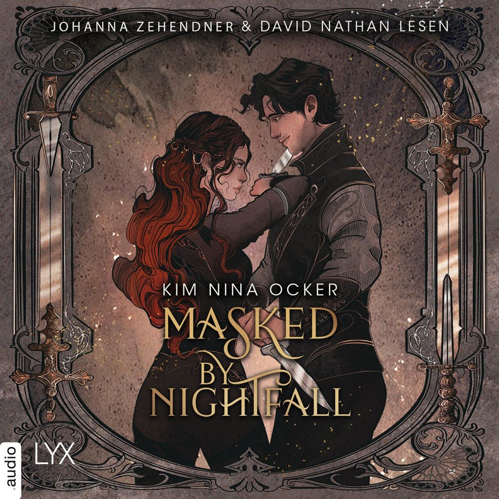 Masked by Nightfall