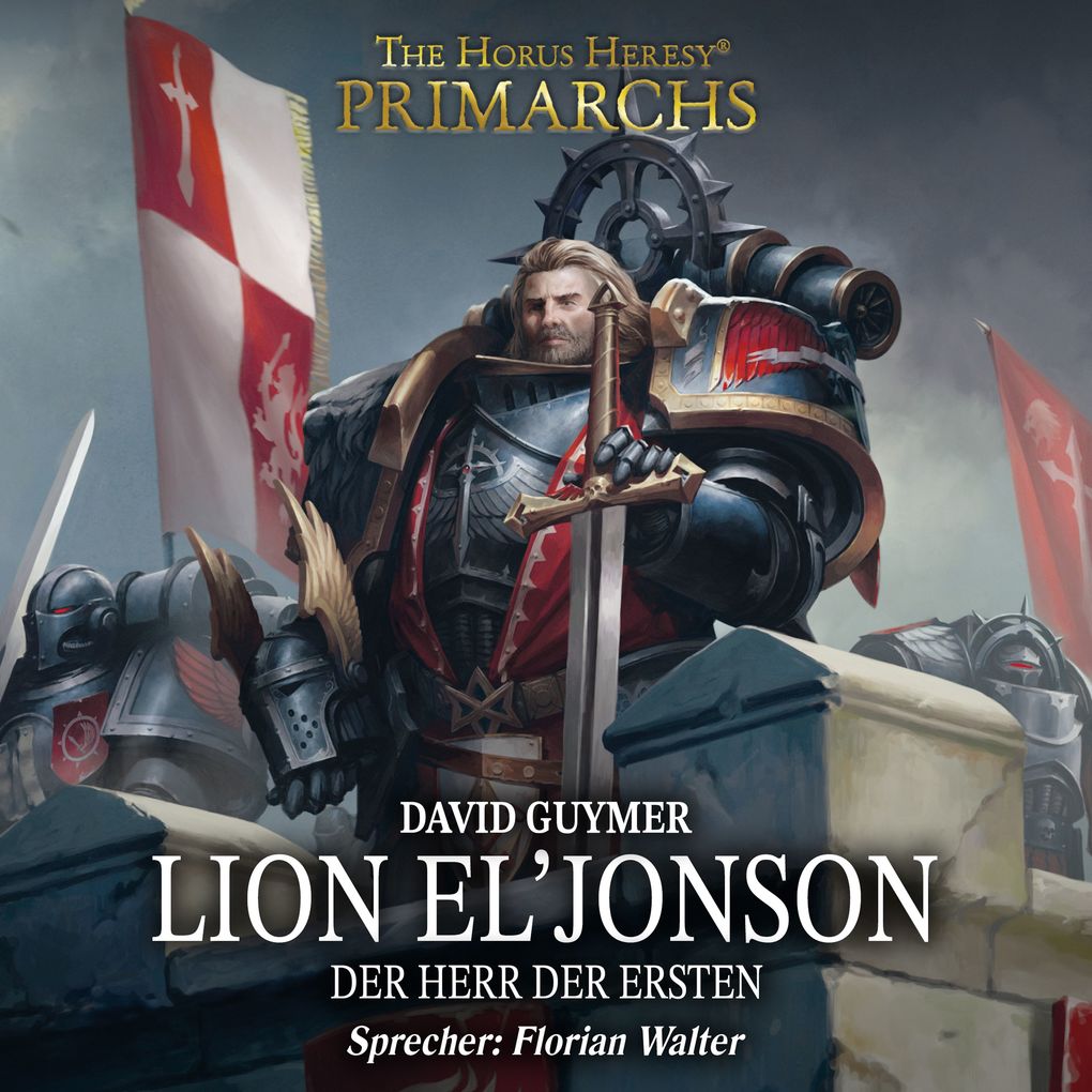 The Horus Heresy: Primarchs 13