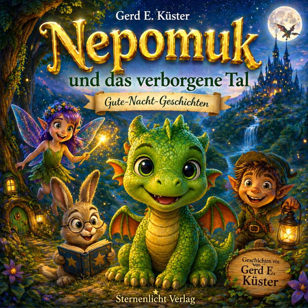 Nepomuk und das verborgene Tal
