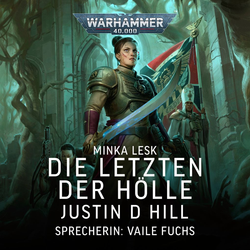 Warhammer 40.000: Minka Lesk 5