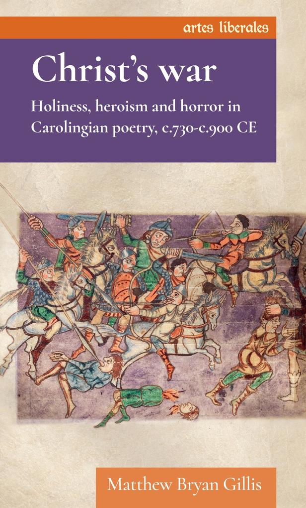 Christ's war