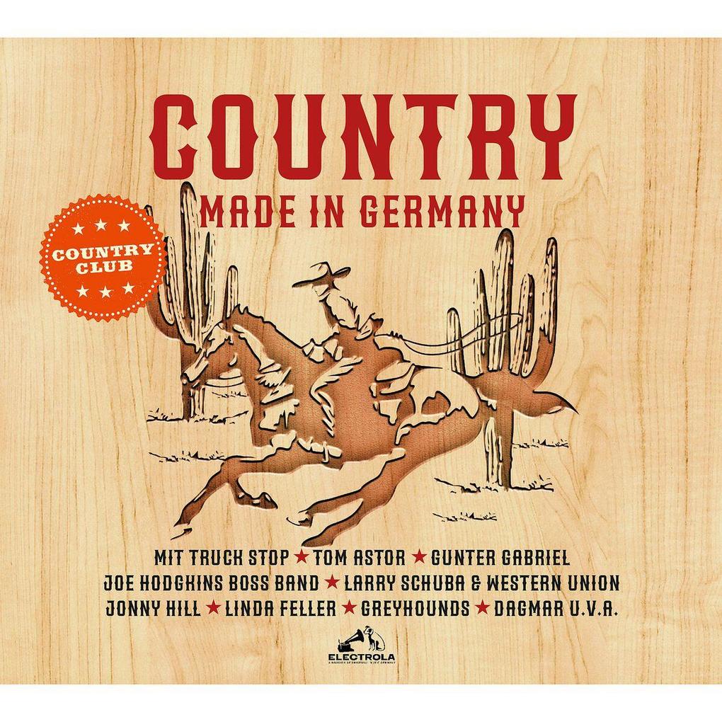 Country Club - Country Made in Germany