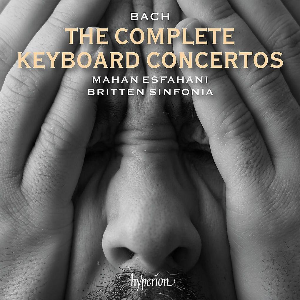 Bach: Sämtliche Cembalokonzerte