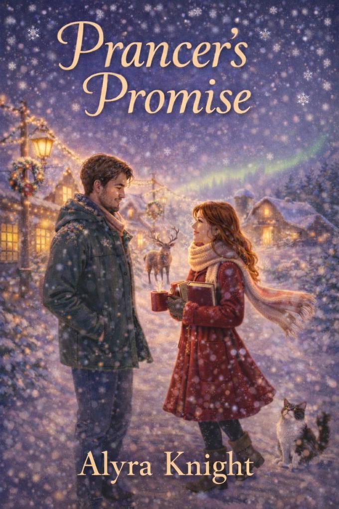Prancer's Promise (The Candlewake Series #2)