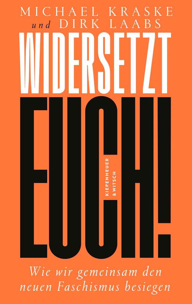 Widersetzt euch!