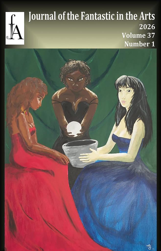 Journal of the Fantastic in the Arts 37.1
