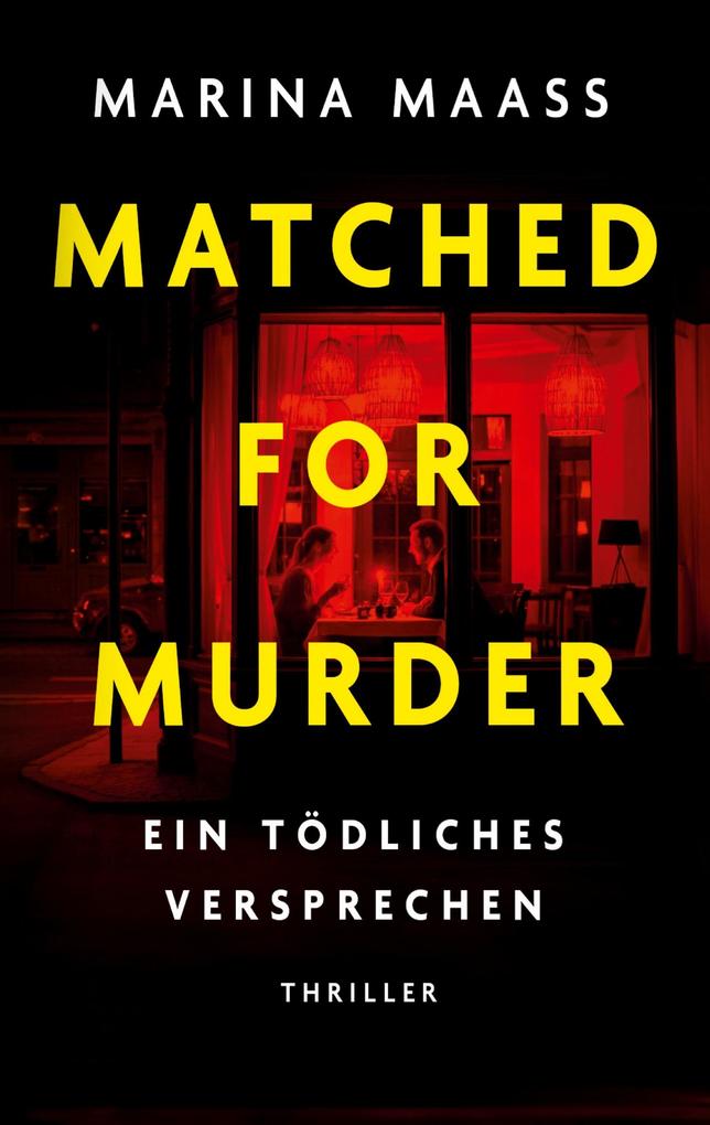 Matched for Murder