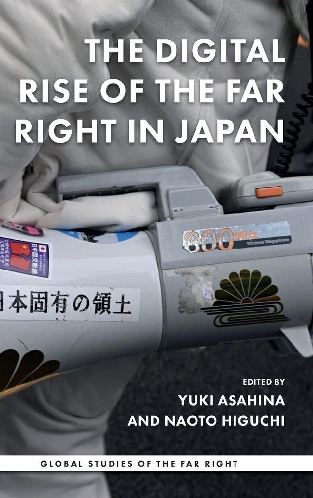 The digital rise of the Far Right in Japan
