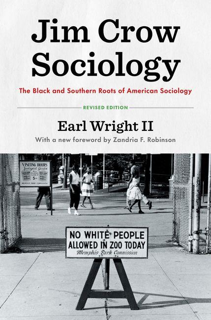 Jim Crow Sociology