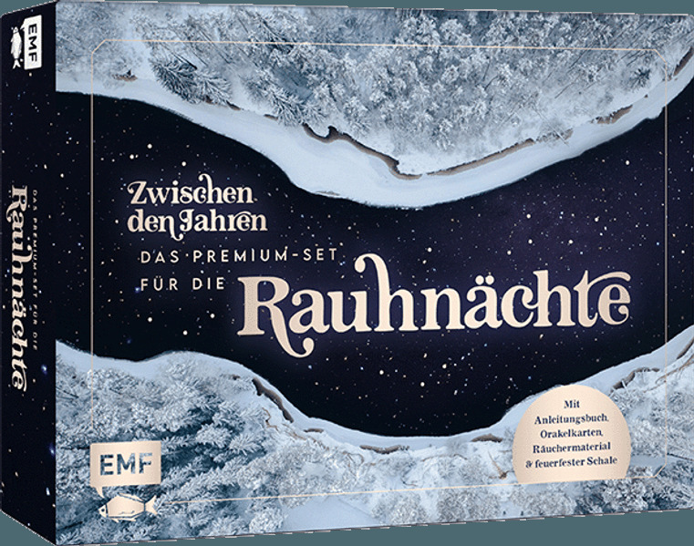 Zwischen den Jahren - Das Premium-Set für die Rauhnächte