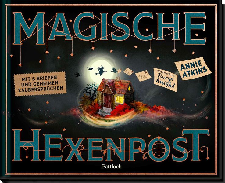 Magische Hexenpost