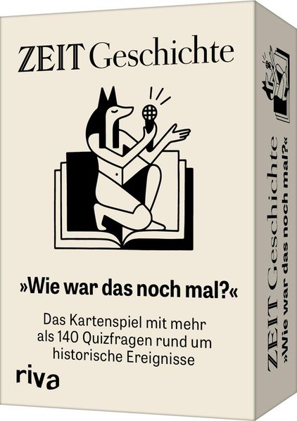 ZEIT Geschichte 'Wie war das noch mal?'