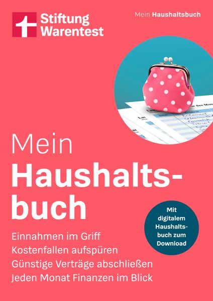 Mein Haushaltsbuch