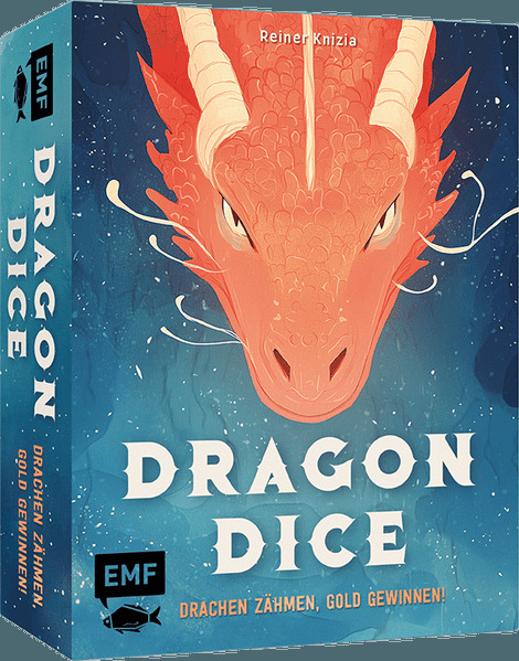 Würfelspiel: Dragon Dice - Drachen zähmen Gold gewinnen!