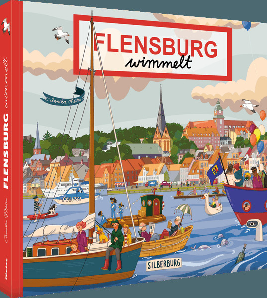Flensburg wimmelt