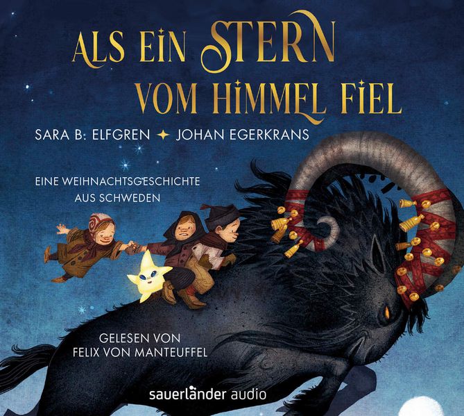 Als ein Stern vom Himmel fiel