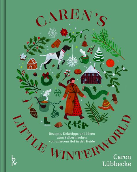 Caren's little Winterworld