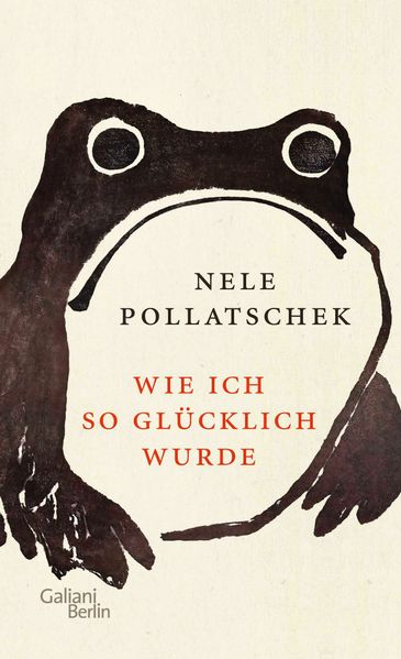 Wie ich so glücklich wurde
