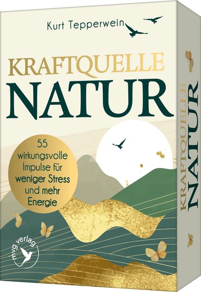 Kraftquelle Natur
