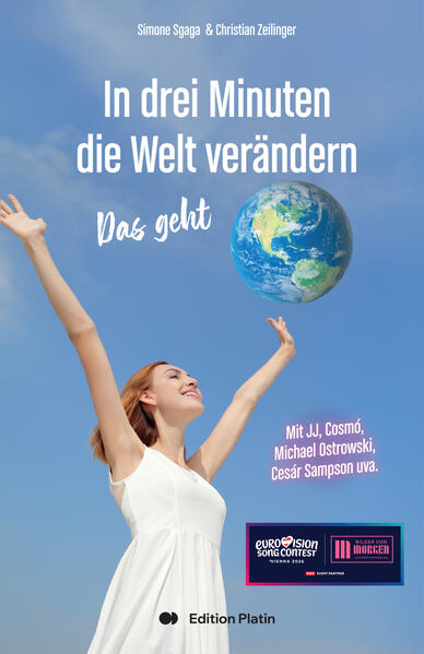 In 3 Minuten die Welt verändern