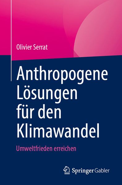 Anthropogene Lösungen für den Klimawandel
