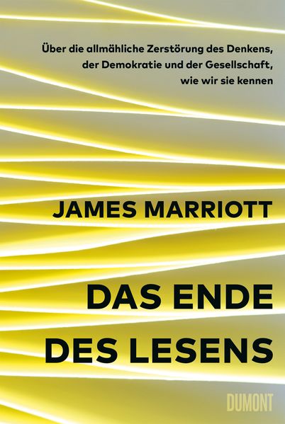 Das Ende des Lesens