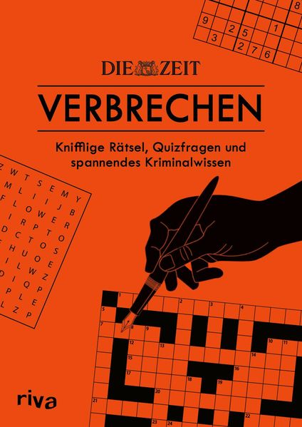 ZEIT Verbrechen - Knifflige Rätsel Quizfragen und spannendes Kriminalwissen