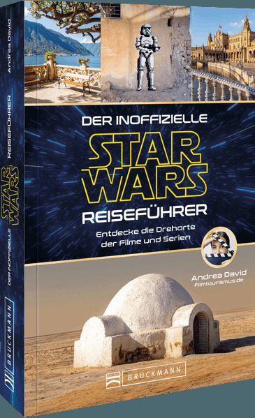 Der inoffizielle Star Wars Reiseführer