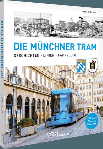 Die Münchner Tram
