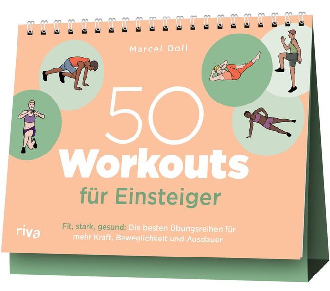 50 Workouts für Einsteiger