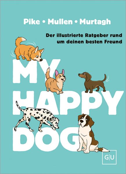 My Happy Dog