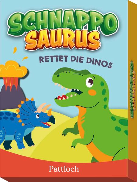 Schnapposaurus