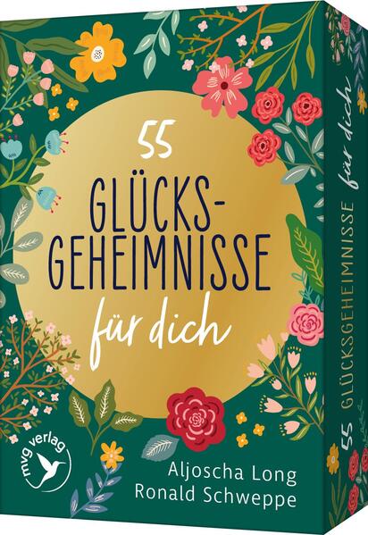 55 Glücksgeheimnisse für dich