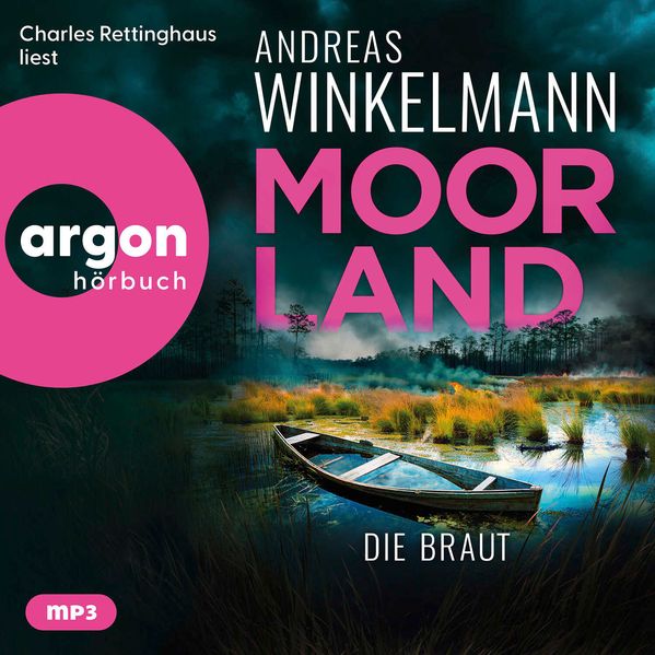 Moorland. Die Braut