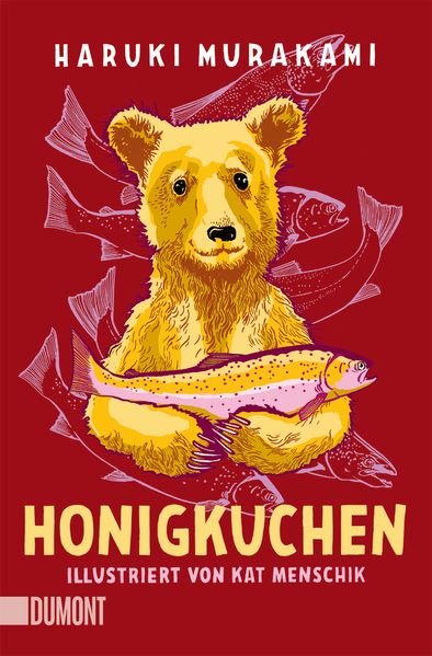 Honigkuchen