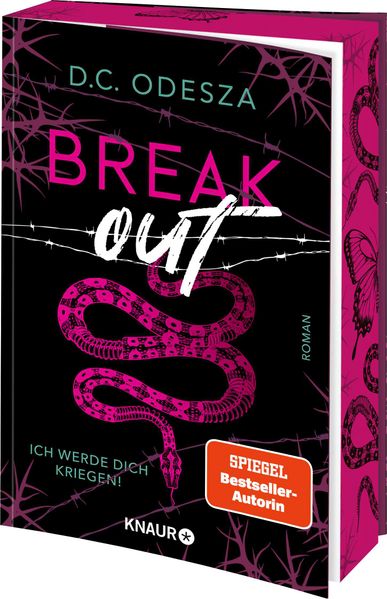 Break out - Ich werde dich kriegen!