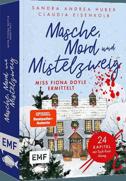 Masche Mord und Mistelzweig - Miss Fiona Doyle ermittelt: Ein Adventskrimi