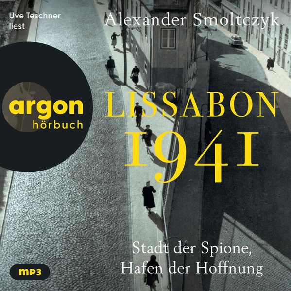 Lissabon 1941