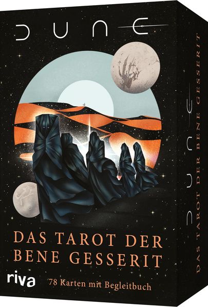 Dune: Das Tarot der Bene Gesserit