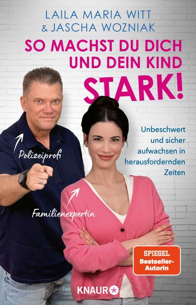 So machst du dich und dein Kind stark!