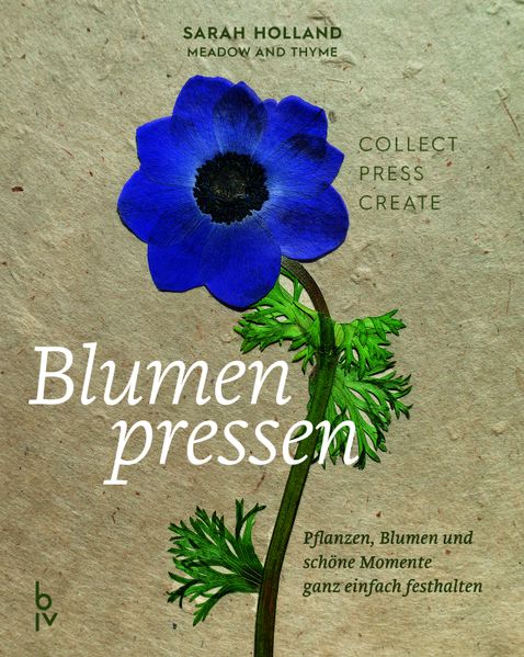 Blumenpressen